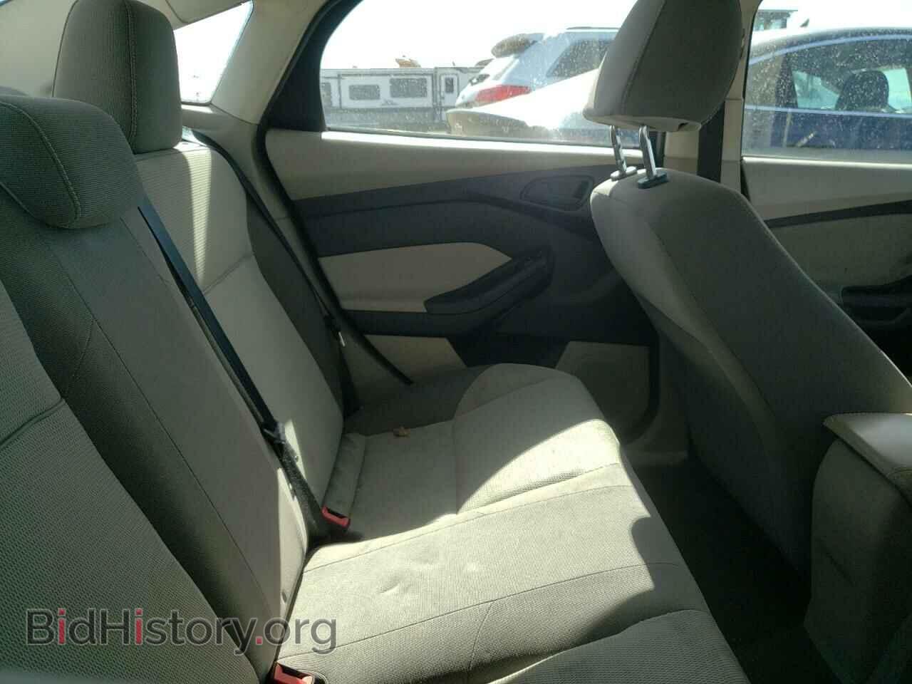 2012 FORD FOCUS - VIN: 1FAHP3F26CL417589 - Фото 10
