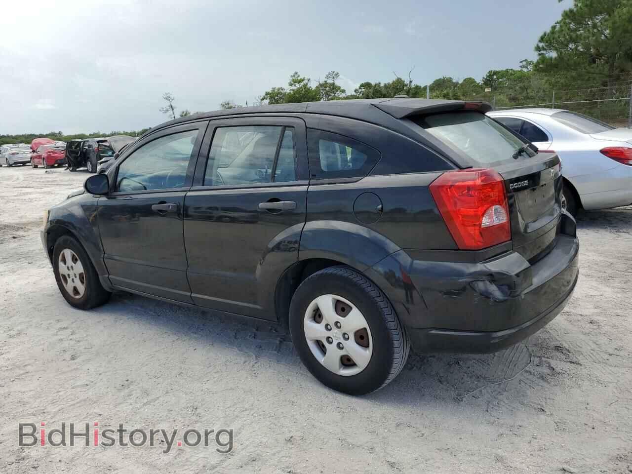 2011 DODGE CALIBER - VIN: 1B3CB1HA7BD156138 - Photo 2