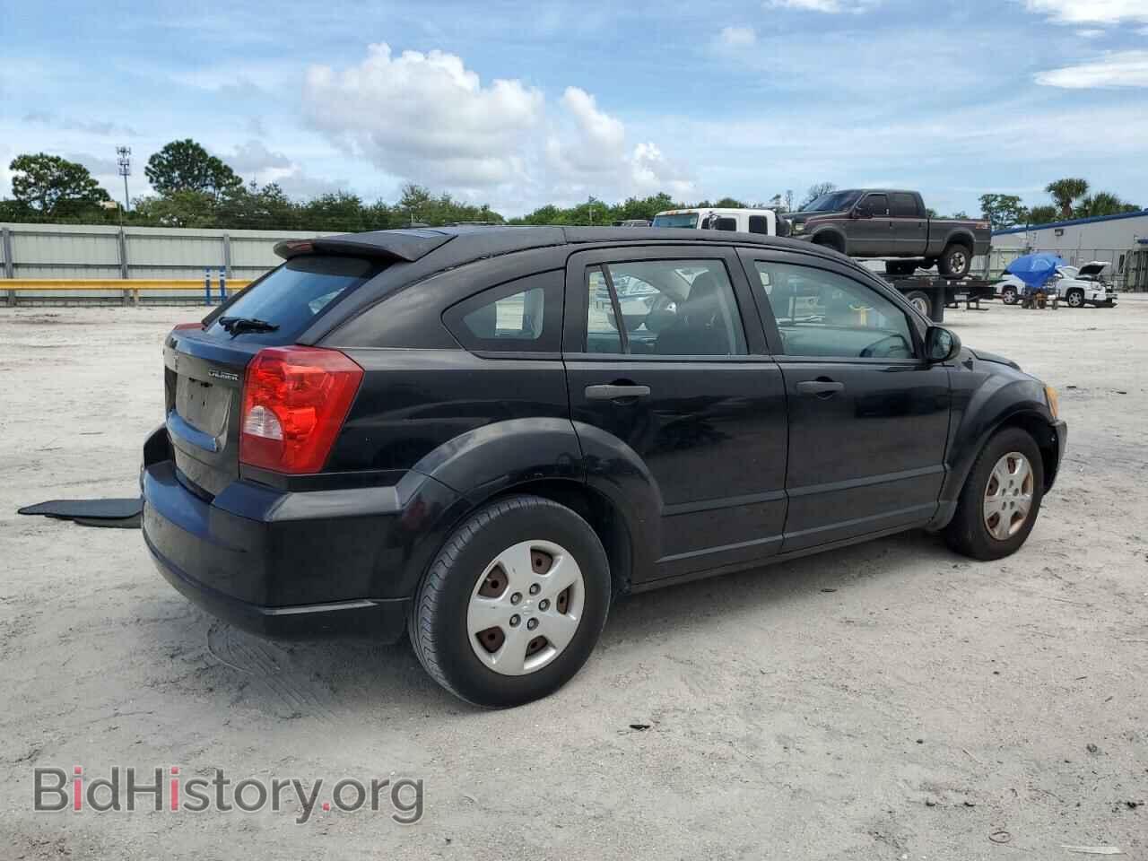 2011 DODGE CALIBER - VIN: 1B3CB1HA7BD156138 - Photo 3