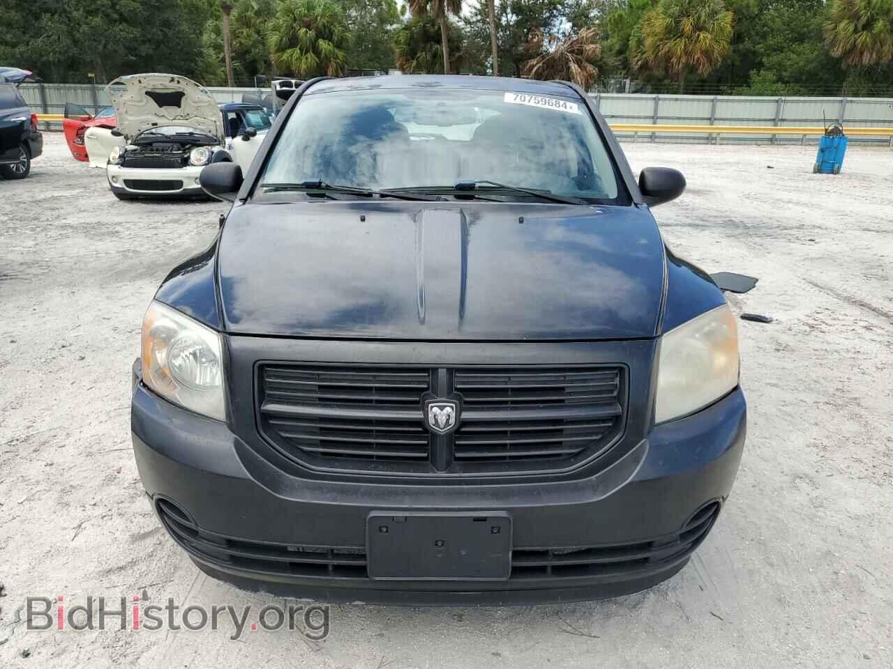2011 DODGE CALIBER - VIN: 1B3CB1HA7BD156138 - Photo 5