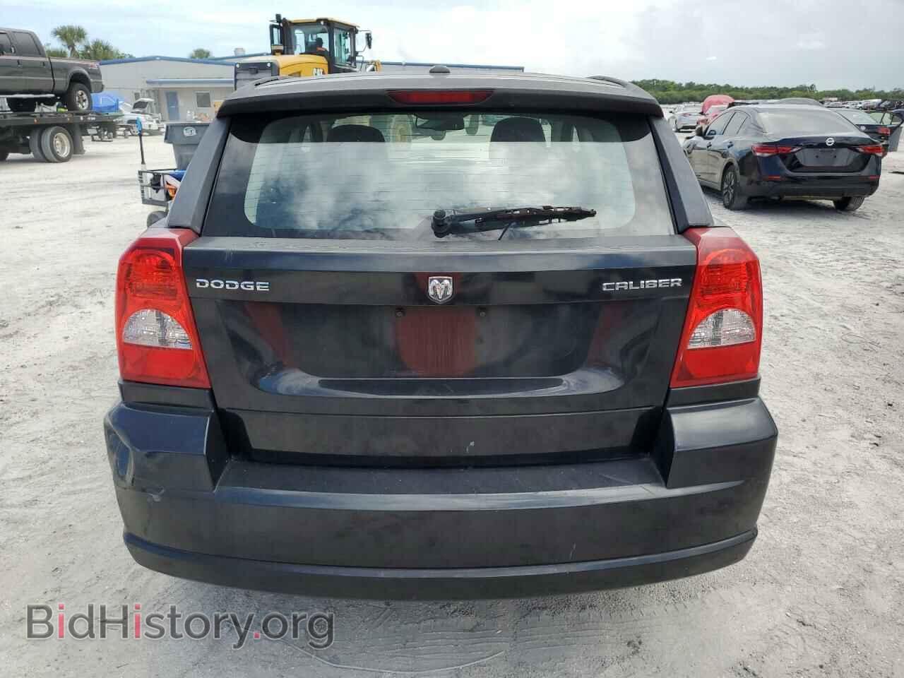 2011 DODGE CALIBER - VIN: 1B3CB1HA7BD156138 - Photo 6