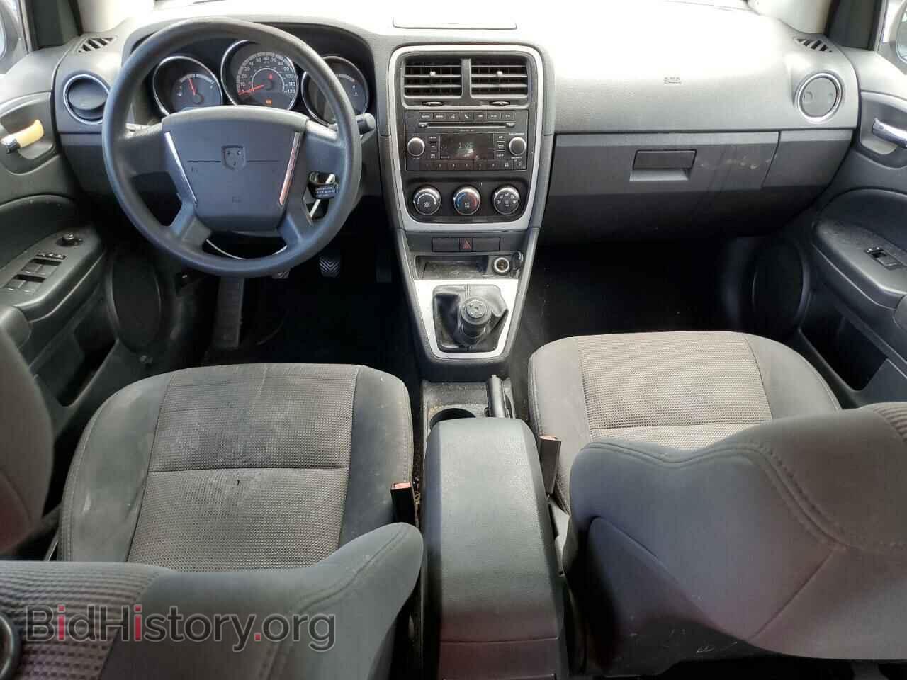2011 DODGE CALIBER - VIN: 1B3CB1HA7BD156138 - Photo 8
