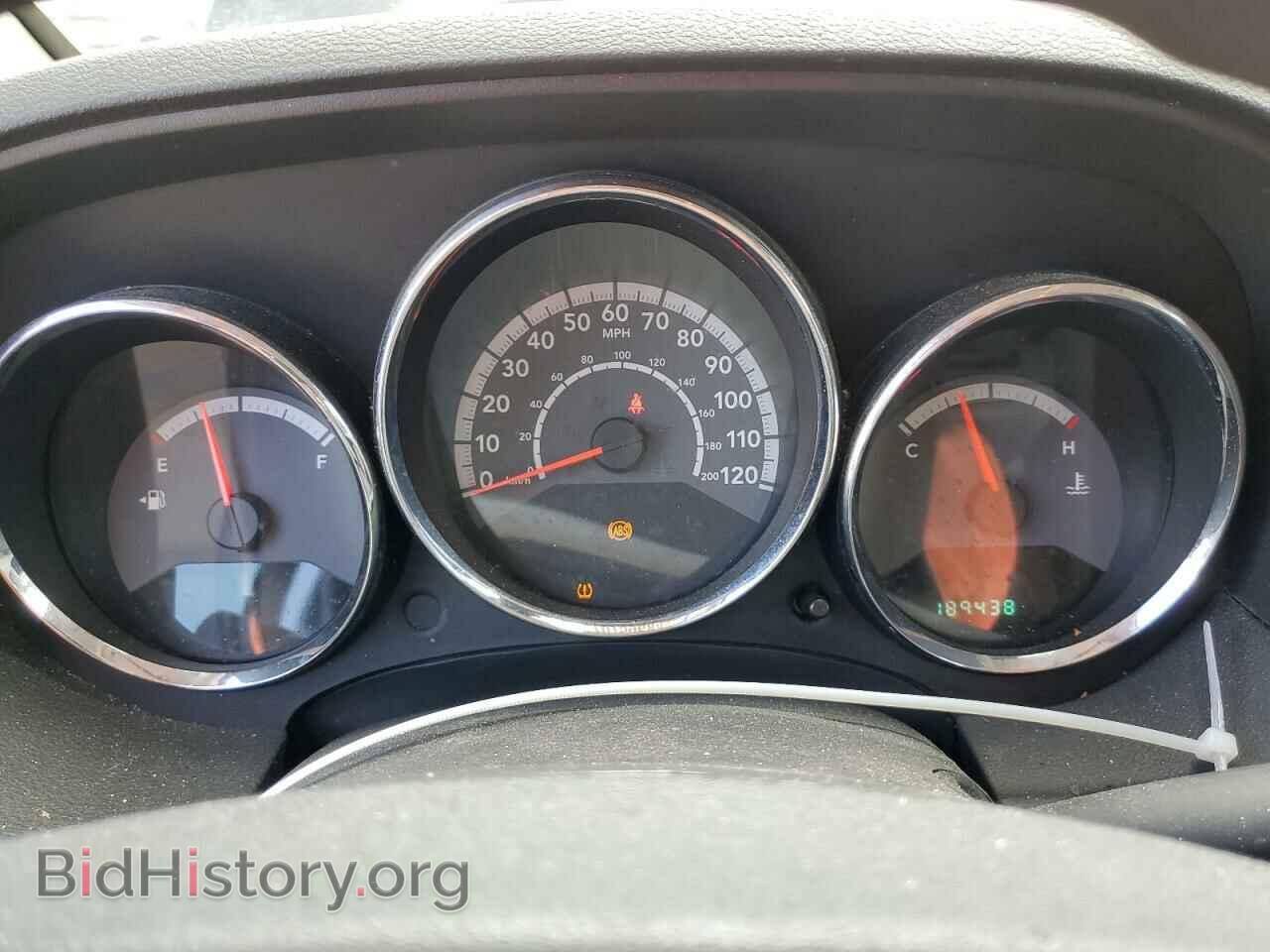 2011 DODGE CALIBER - VIN: 1B3CB1HA7BD156138 - Photo 9