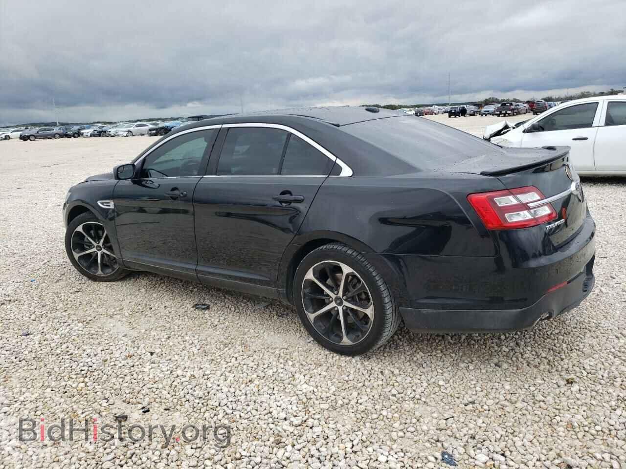 2014 FORD TAURUS - VIN: 1FAHP2E87EG156078 - Фото 2