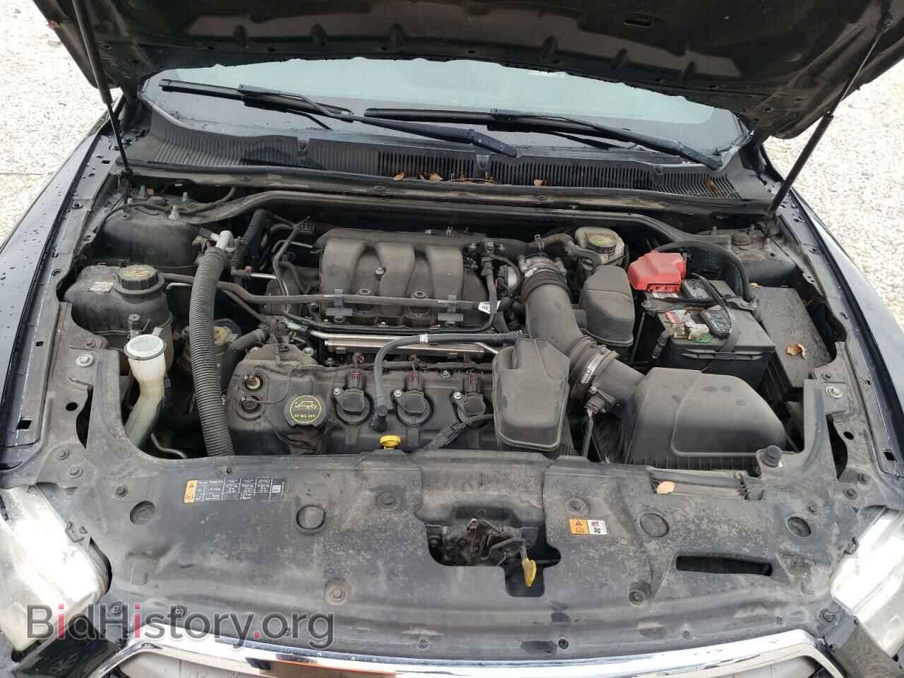 2014 FORD TAURUS - VIN: 1FAHP2E87EG156078 - Фото 11