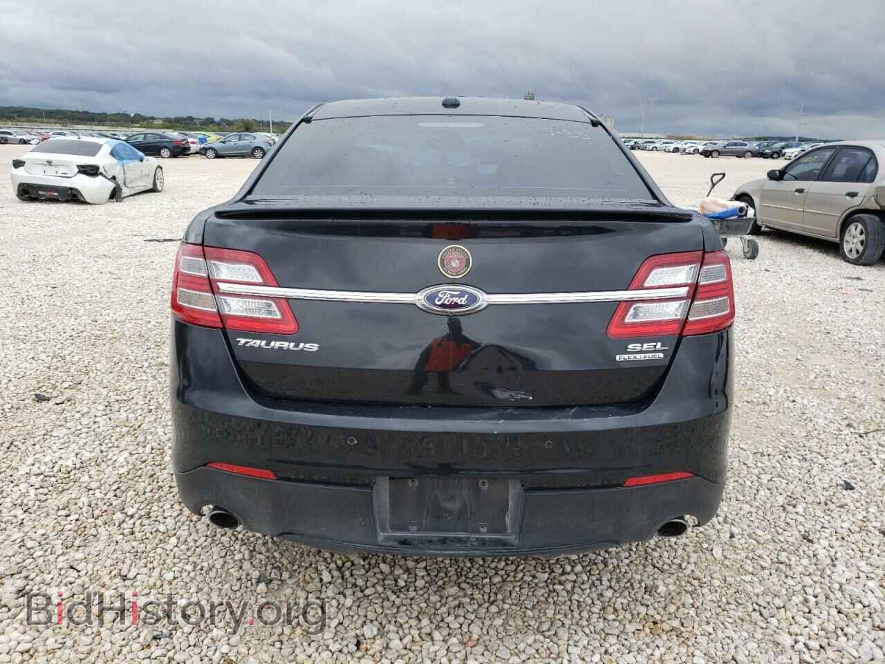 2014 FORD TAURUS - VIN: 1FAHP2E87EG156078 - Фото 6