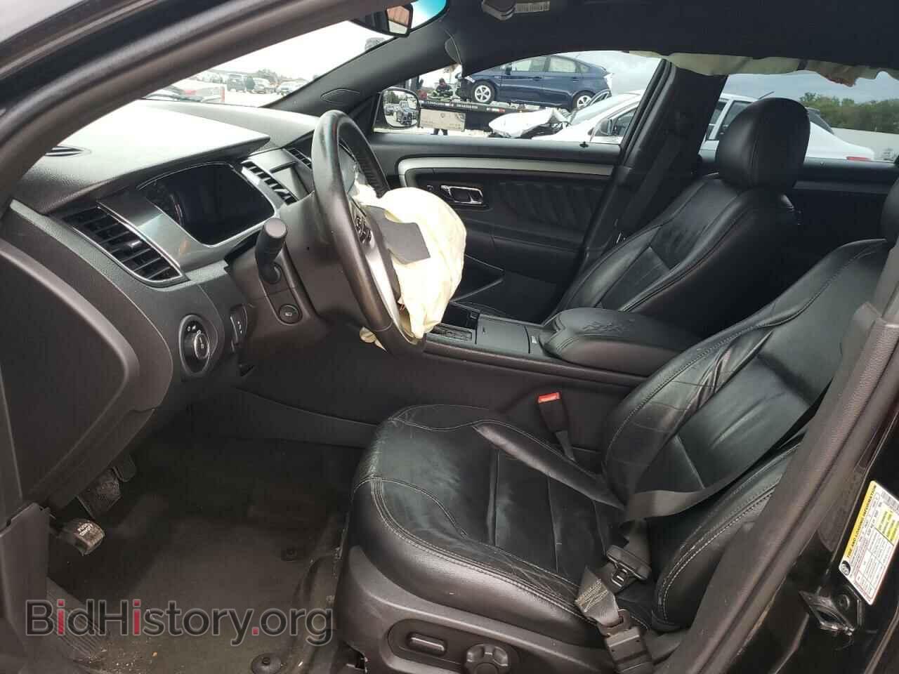 2014 FORD TAURUS - VIN: 1FAHP2E87EG156078 - Фото 7