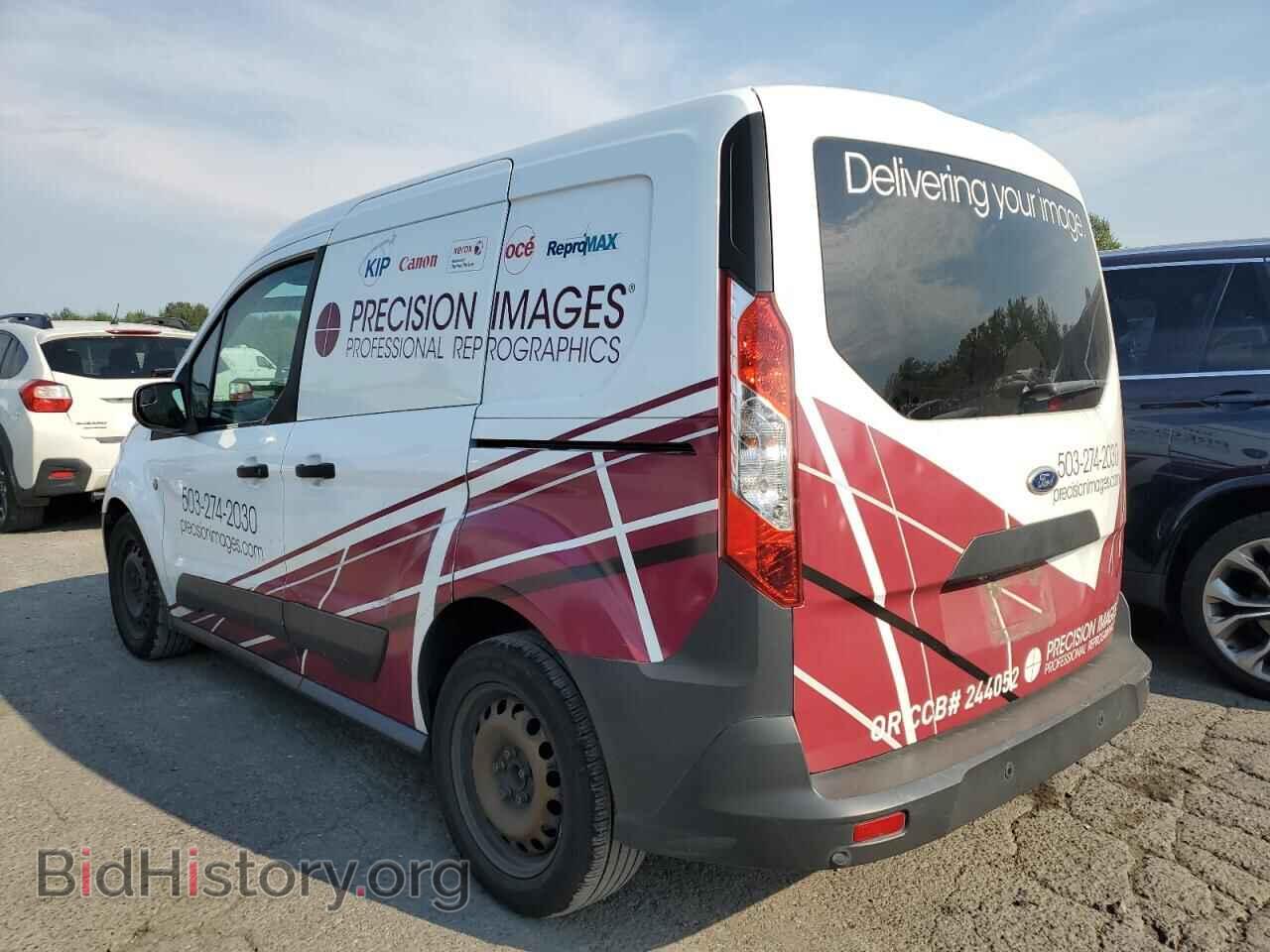 2016 FORD TRANSIT - VIN: NM0LE6E76G1230795 - Фото 2