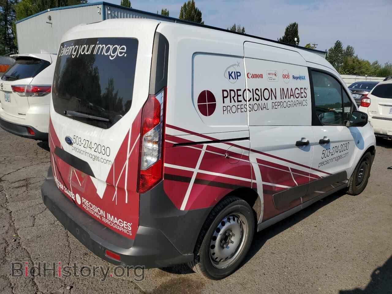 2016 FORD TRANSIT - VIN: NM0LE6E76G1230795 - Фото 3