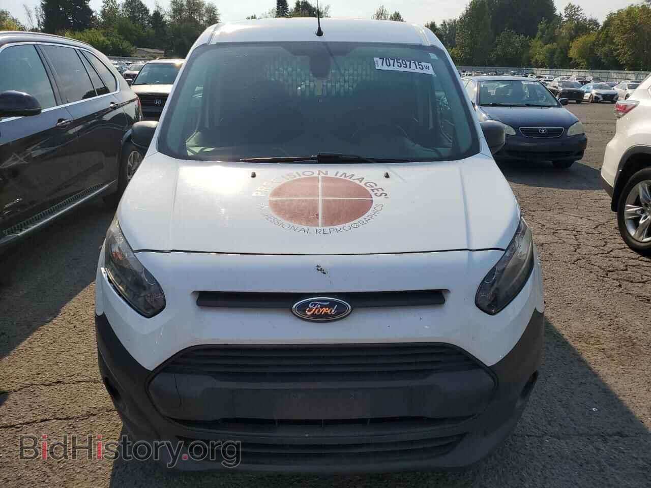 2016 FORD TRANSIT - VIN: NM0LE6E76G1230795 - Фото 5