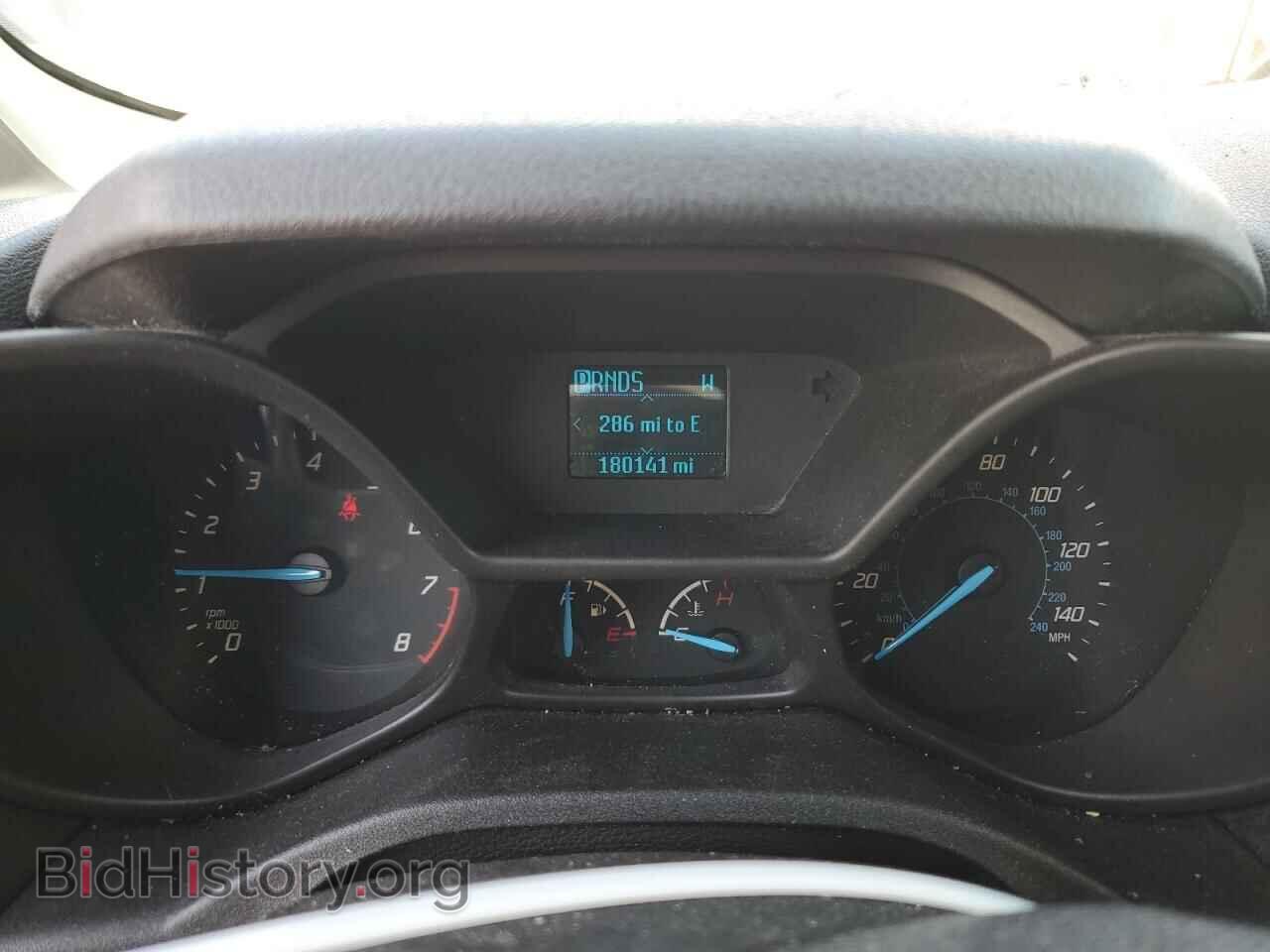 2016 FORD TRANSIT - VIN: NM0LE6E76G1230795 - Фото 9