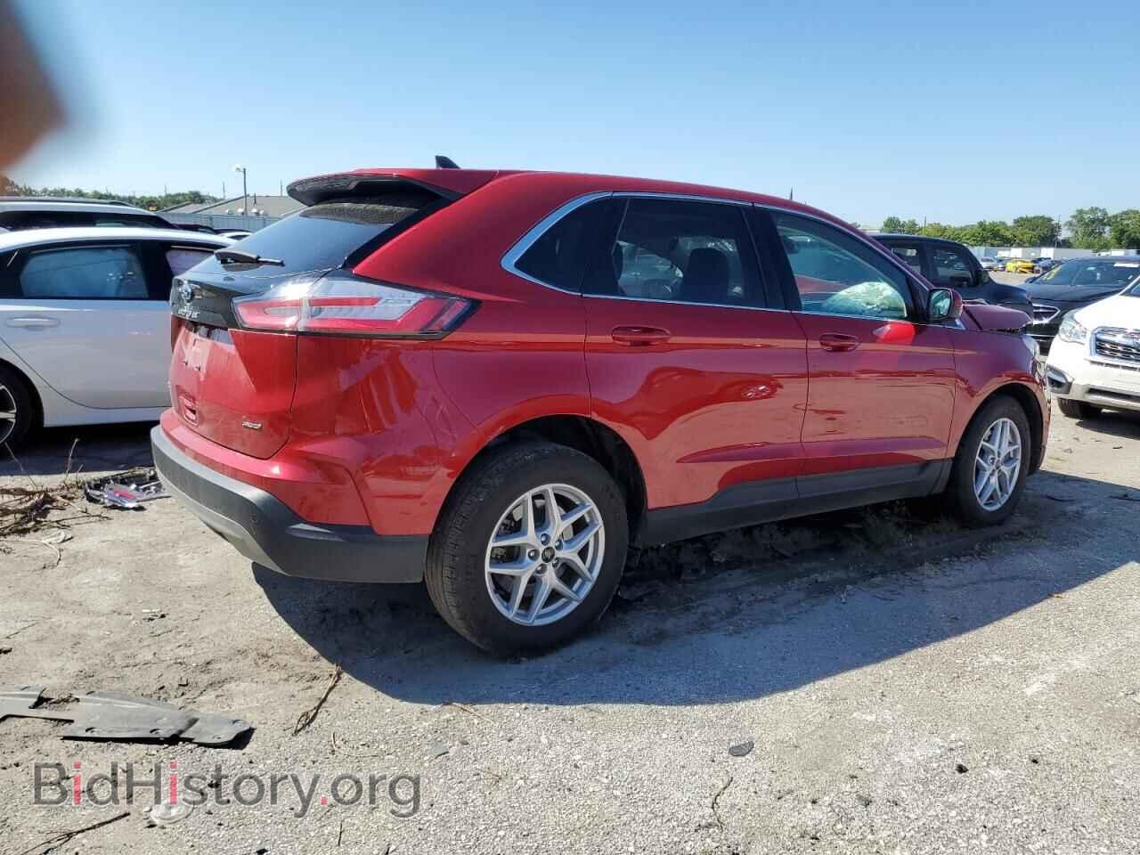 2024 FORD EDGE - VIN: 2FMPK4J90RBA19720 - Фото 3
