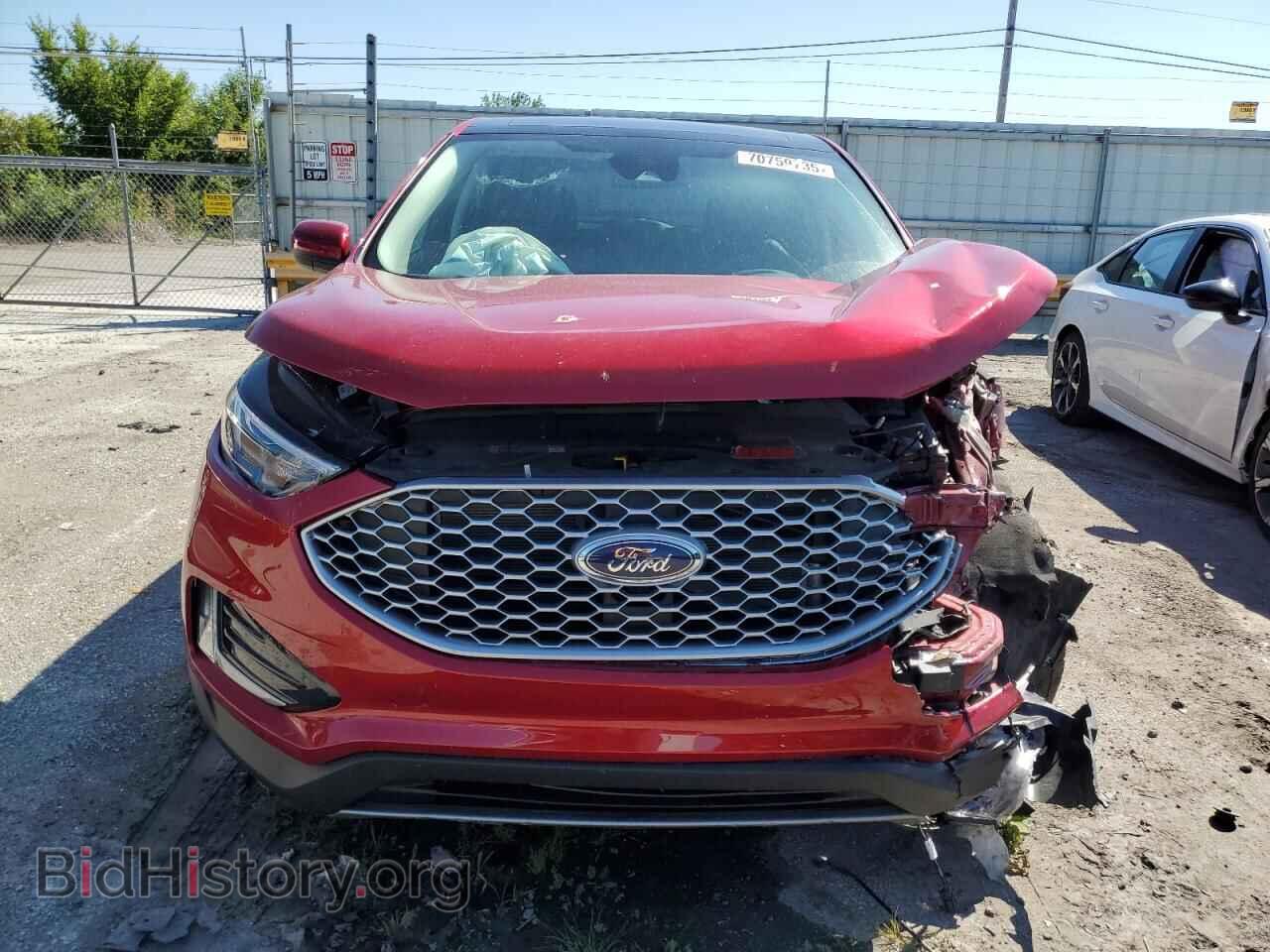 2024 FORD EDGE - VIN: 2FMPK4J90RBA19720 - Фото 5