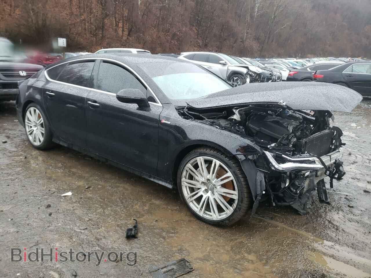 2013 AUDI A7 - VIN: WAU2GAFC1DN119175 - Фото 4