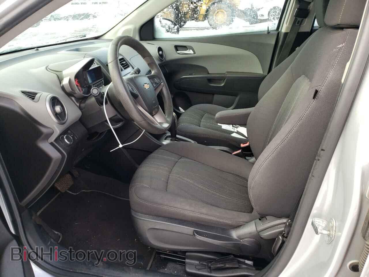 2013 CHEVROLET SONIC - VIN: 1G1JC5SG6D4216123 - Фото 7
