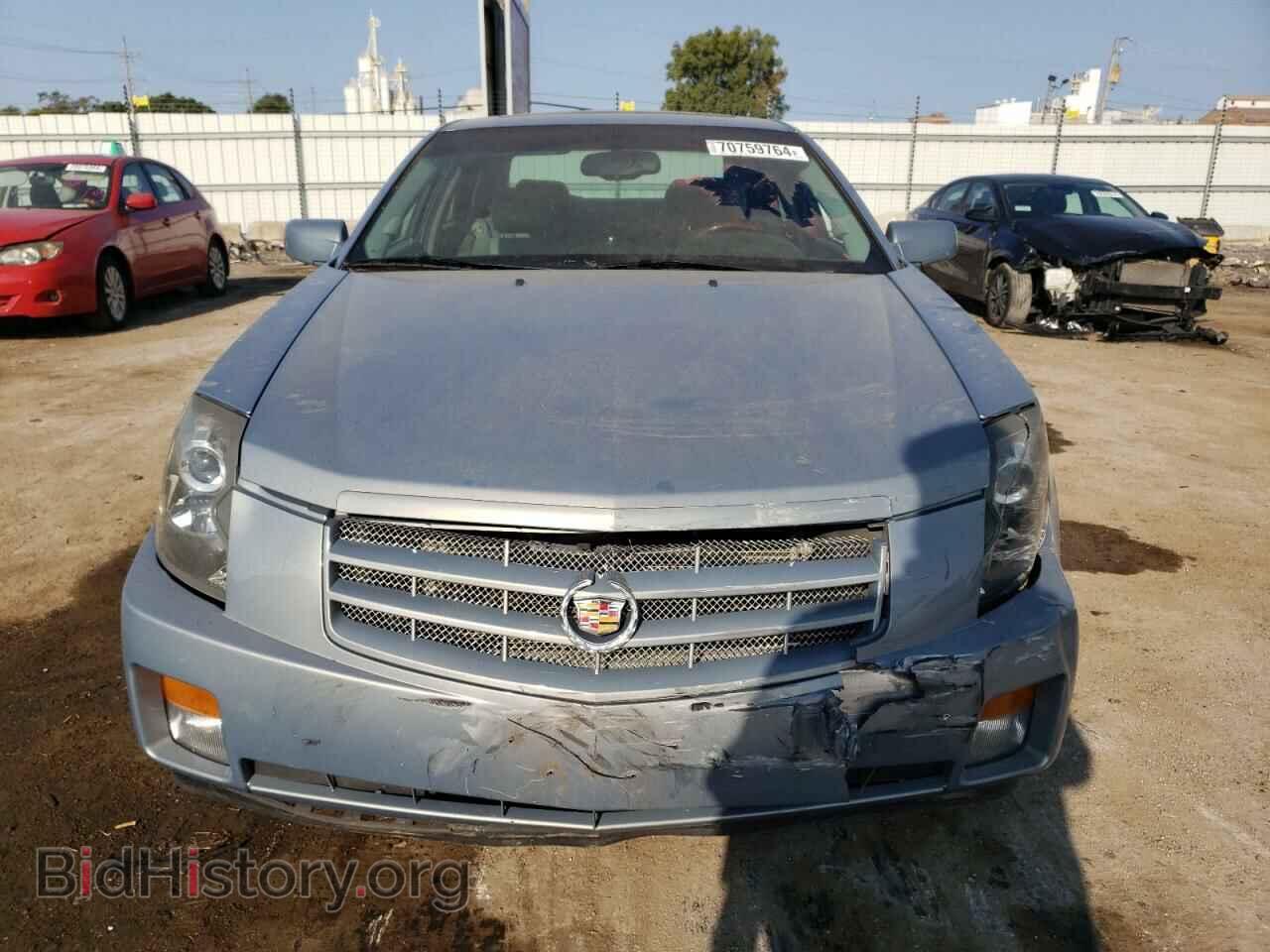 2007 CADILLAC CTS - VIN: 1G6DP577070108967 - Фото 5