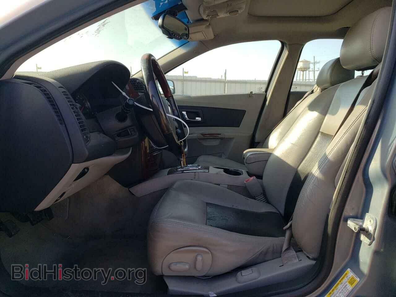 2007 CADILLAC CTS - VIN: 1G6DP577070108967 - Фото 7