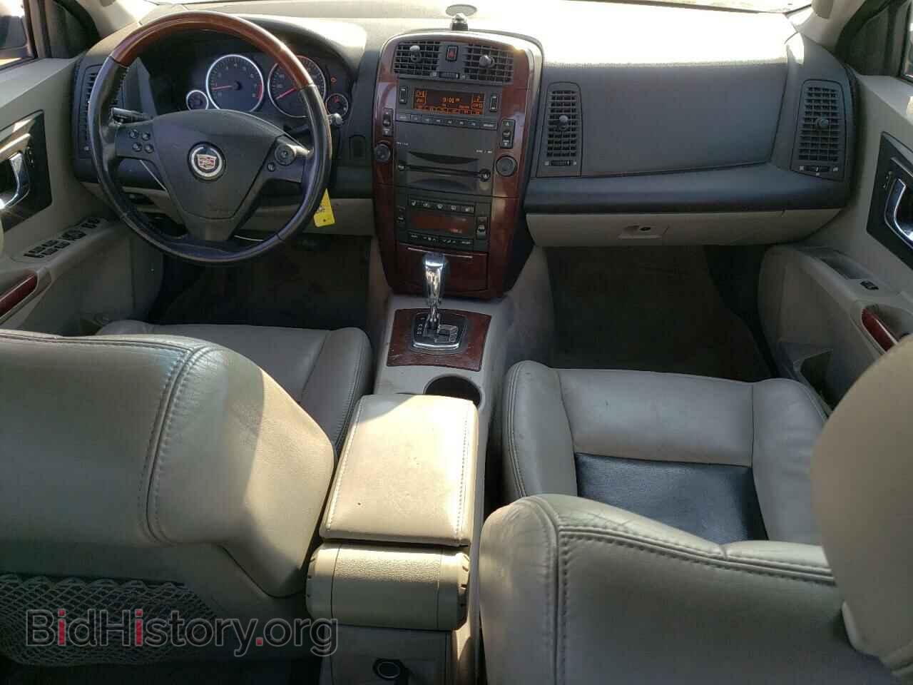 2007 CADILLAC CTS - VIN: 1G6DP577070108967 - Фото 8