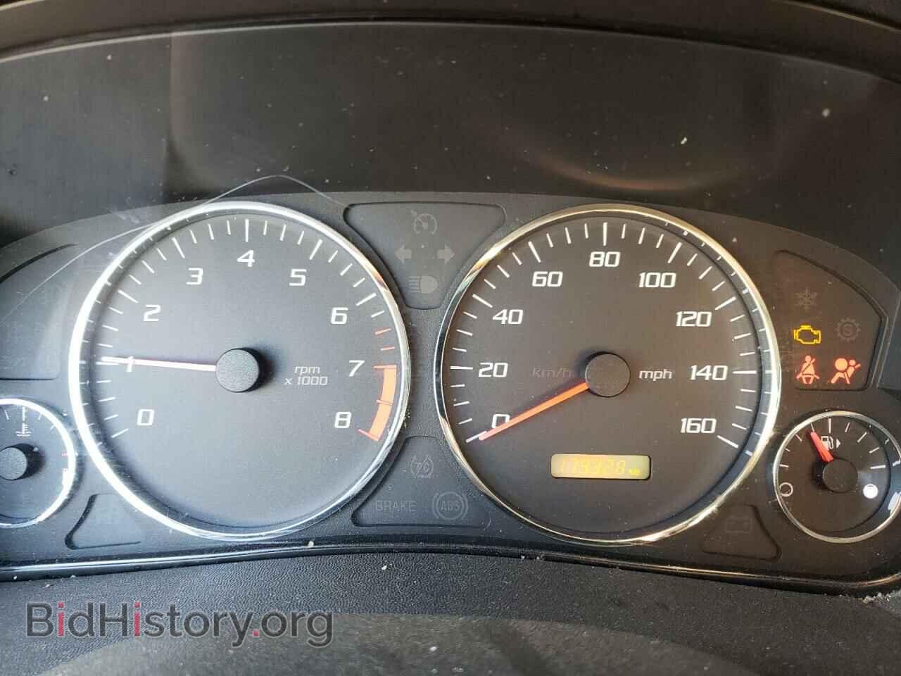 2007 CADILLAC CTS - VIN: 1G6DP577070108967 - Фото 9