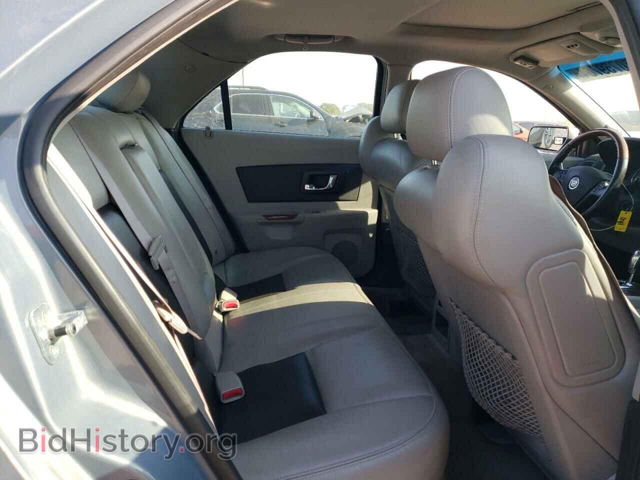 2007 CADILLAC CTS - VIN: 1G6DP577070108967 - Фото 10