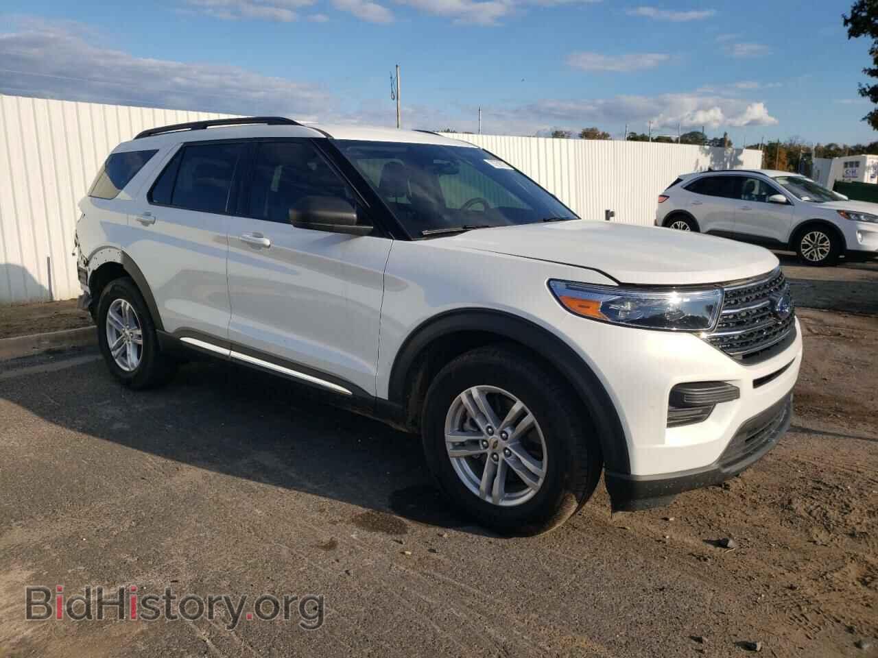 2023 FORD EXPLORER - VIN: 1FMSK8DH6PGB01414 - Фото 4