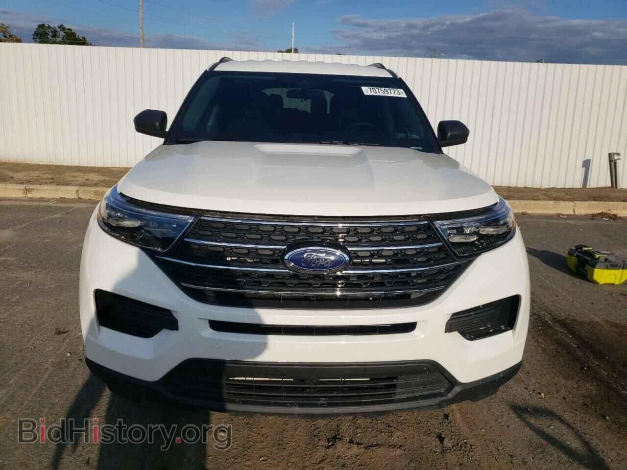 2023 FORD EXPLORER - VIN: 1FMSK8DH6PGB01414 - Фото 5