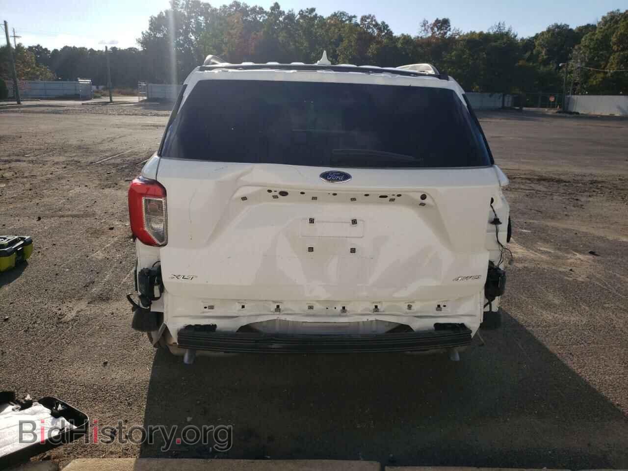 2023 FORD EXPLORER - VIN: 1FMSK8DH6PGB01414 - Фото 6