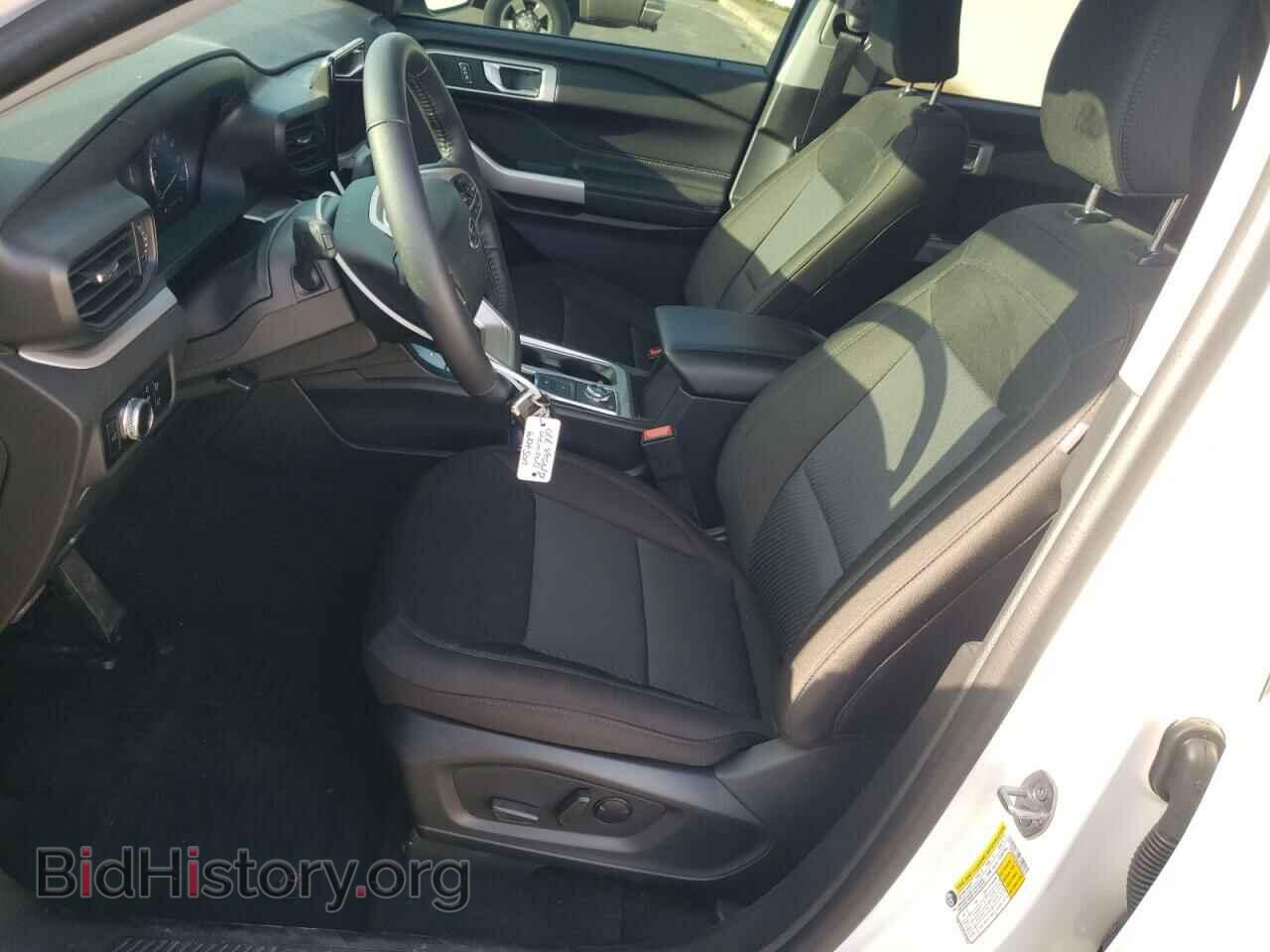 2023 FORD EXPLORER - VIN: 1FMSK8DH6PGB01414 - Фото 7