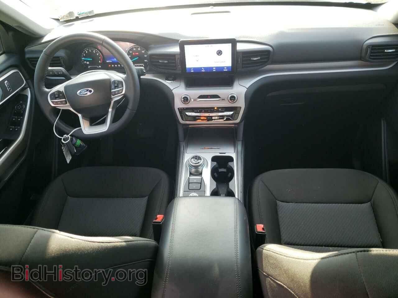 2023 FORD EXPLORER - VIN: 1FMSK8DH6PGB01414 - Фото 8