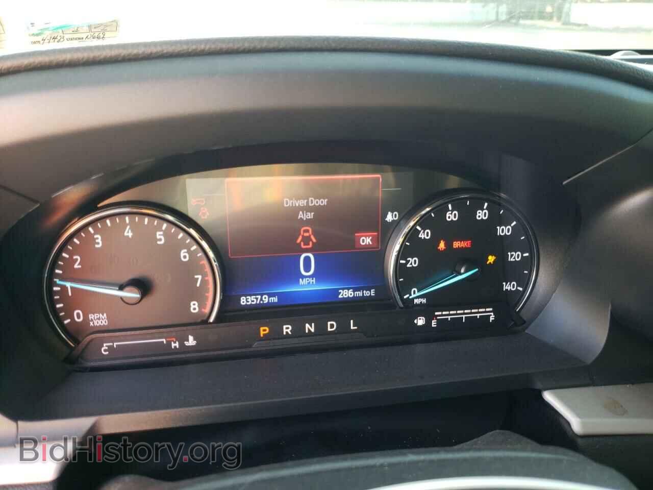 2023 FORD EXPLORER - VIN: 1FMSK8DH6PGB01414 - Фото 9