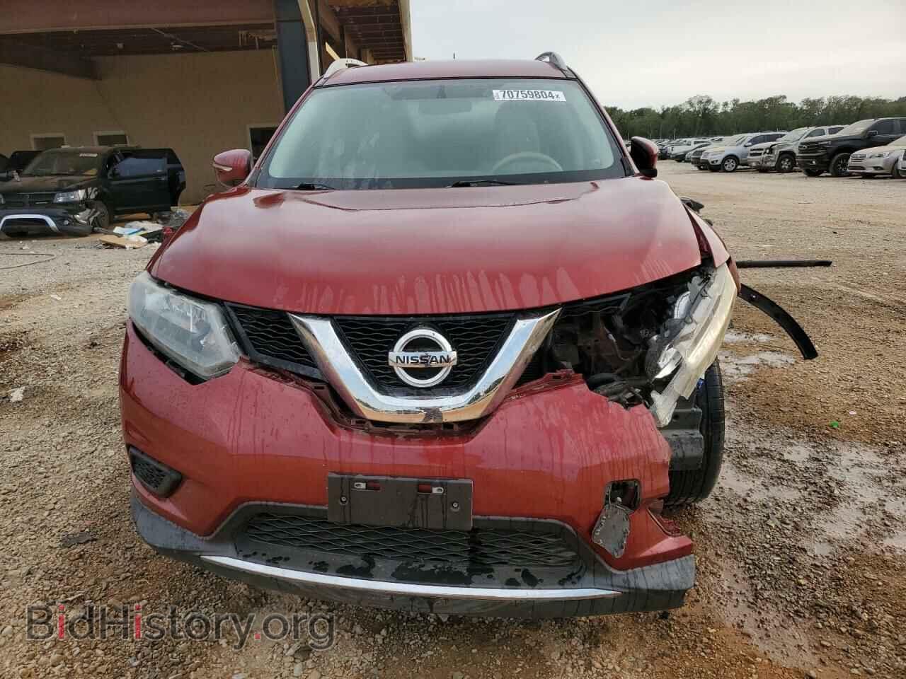 2014 NISSAN ROGUE - VIN: 5N1AT2MT6EC773052 - Фото 5