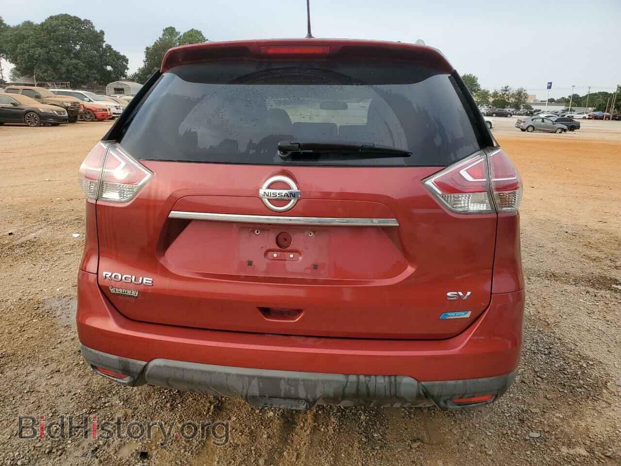 2014 NISSAN ROGUE - VIN: 5N1AT2MT6EC773052 - Фото 6