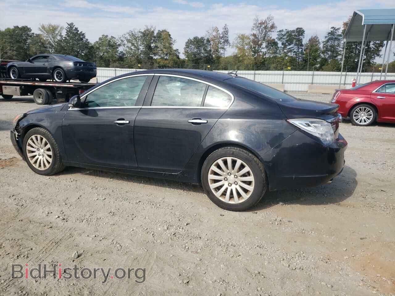 2013 BUICK REGAL - VIN: 2G4GS5EV3D9201490 - Фото 2
