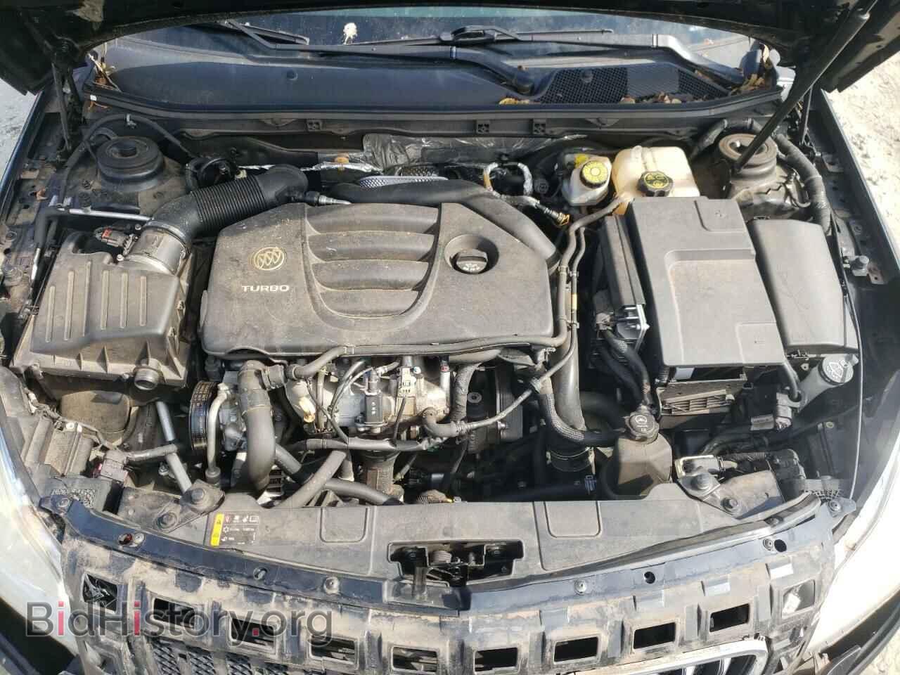 2013 BUICK REGAL - VIN: 2G4GS5EV3D9201490 - Фото 11