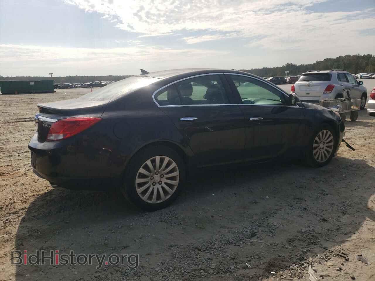 2013 BUICK REGAL - VIN: 2G4GS5EV3D9201490 - Фото 3