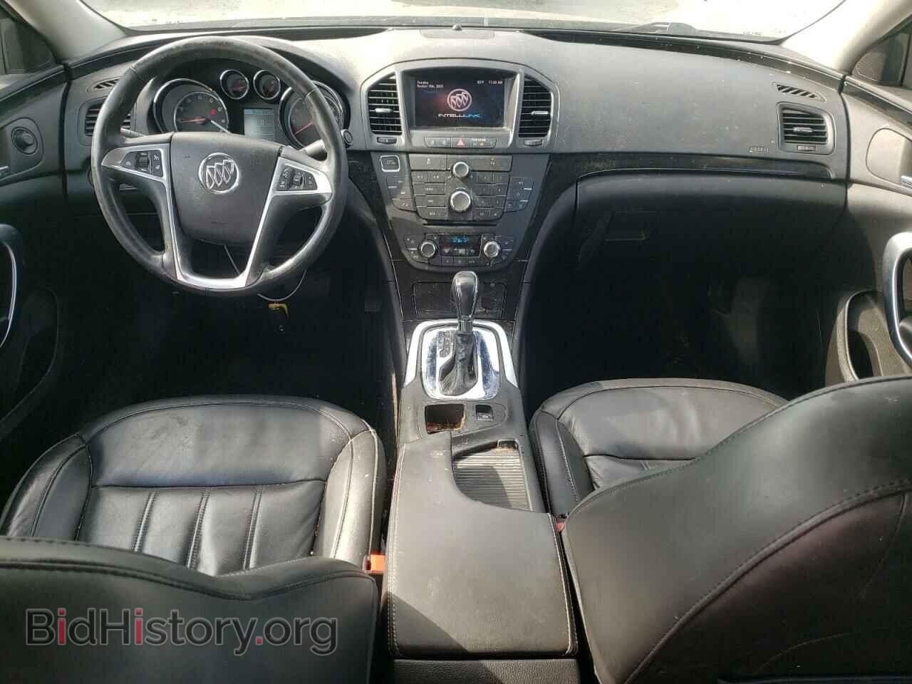 2013 BUICK REGAL - VIN: 2G4GS5EV3D9201490 - Фото 8