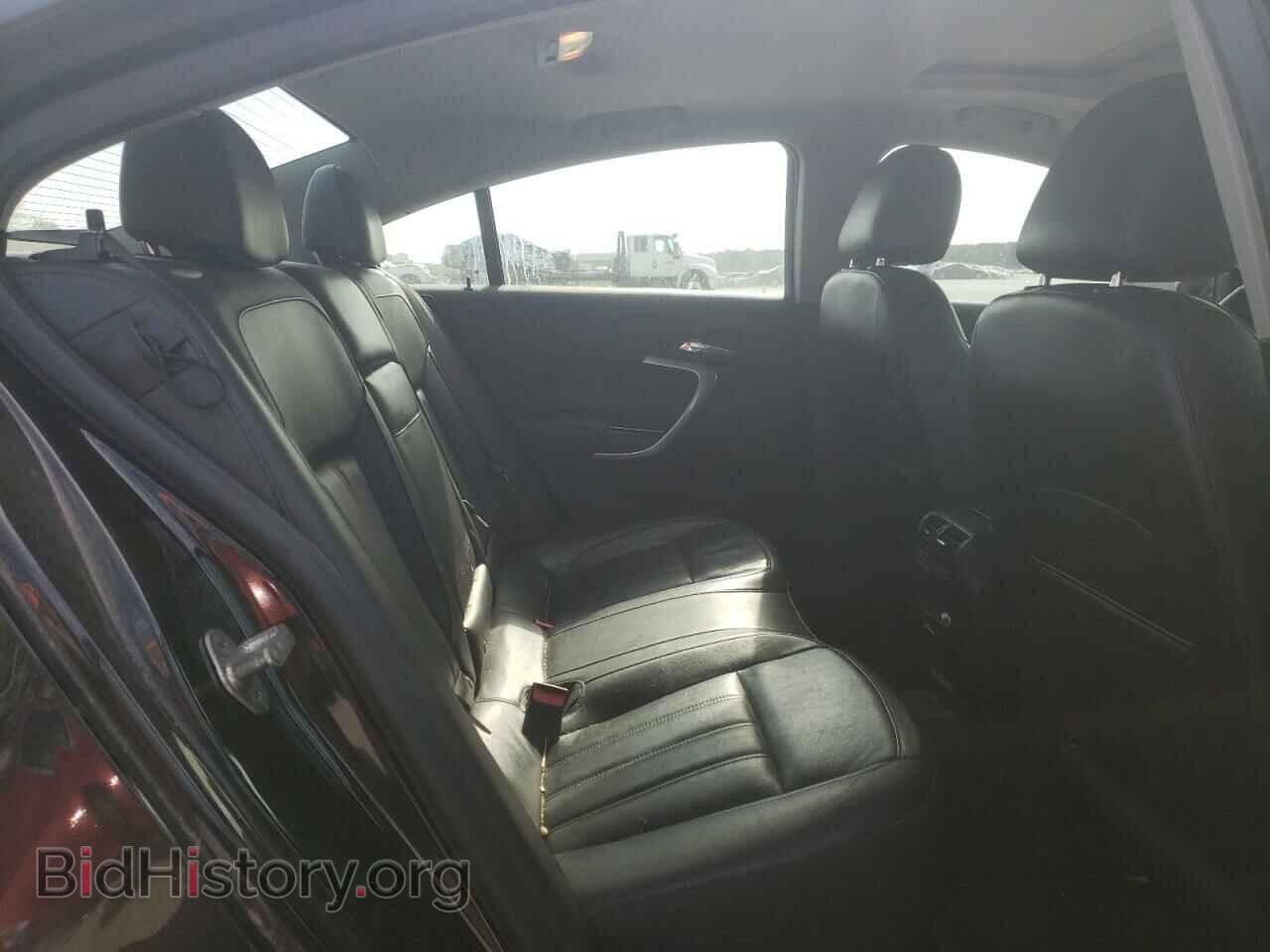 2013 BUICK REGAL - VIN: 2G4GS5EV3D9201490 - Фото 10