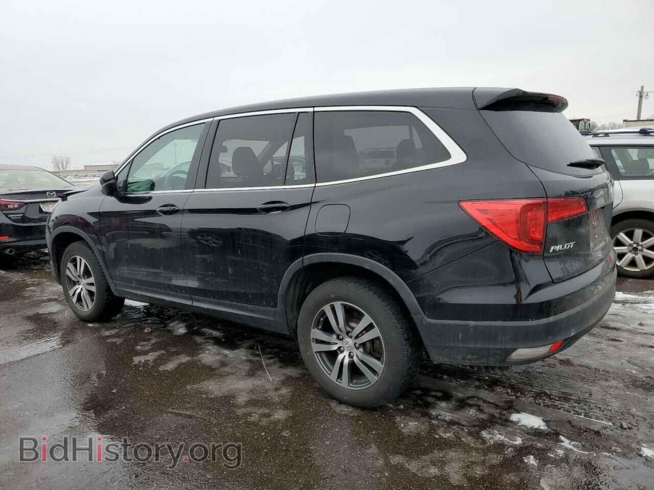 2017 HONDA PILOT - VIN: 5FNYF6H37HB050541 - Фото 2
