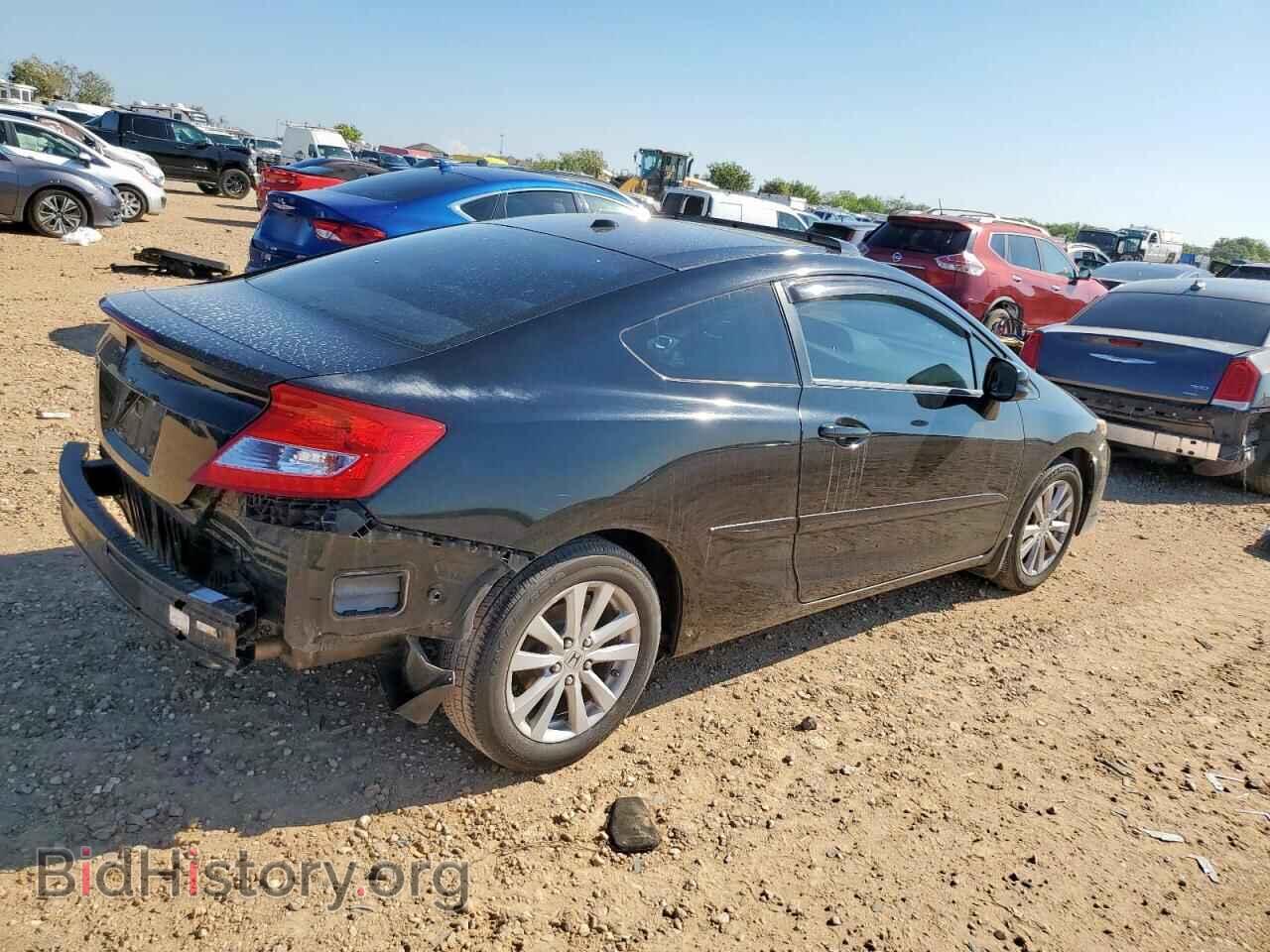 2012 HONDA CIVIC - VIN: 2HGFG3B03CH529478 - Фото 3