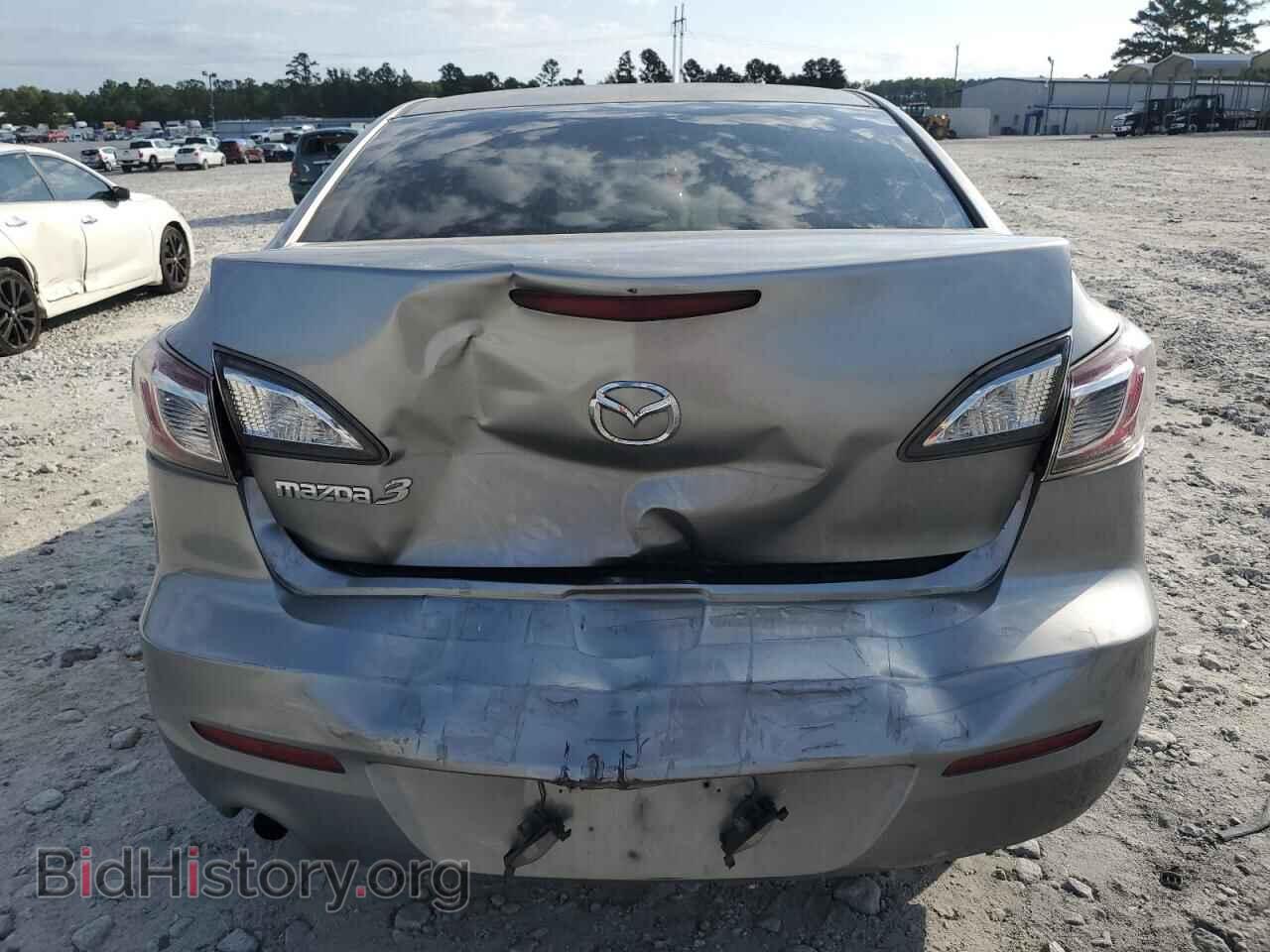 2012 MAZDA 3 - VIN: JM1BL1UG1C1552537 - Фото 6