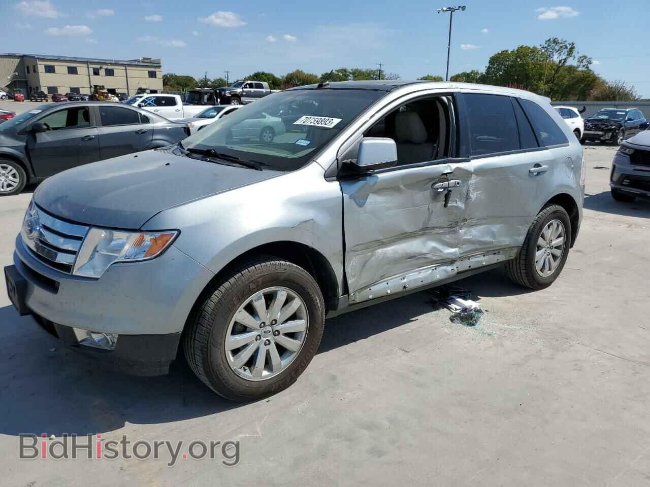 Фотография 2FMDK39C17BB41383 - FORD EDGE 2007