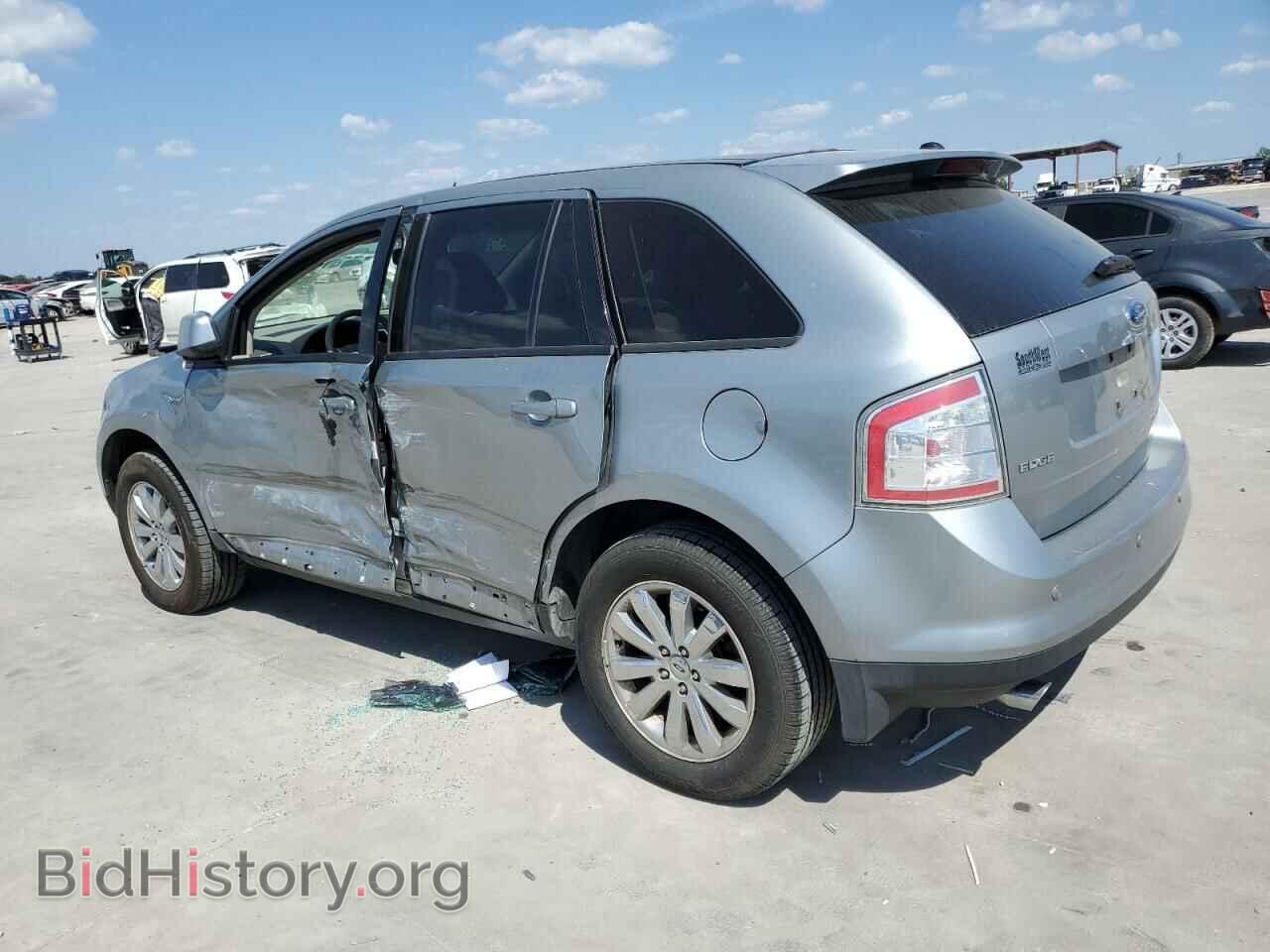 2007 FORD EDGE - VIN: 2FMDK39C17BB41383 - Photo 2