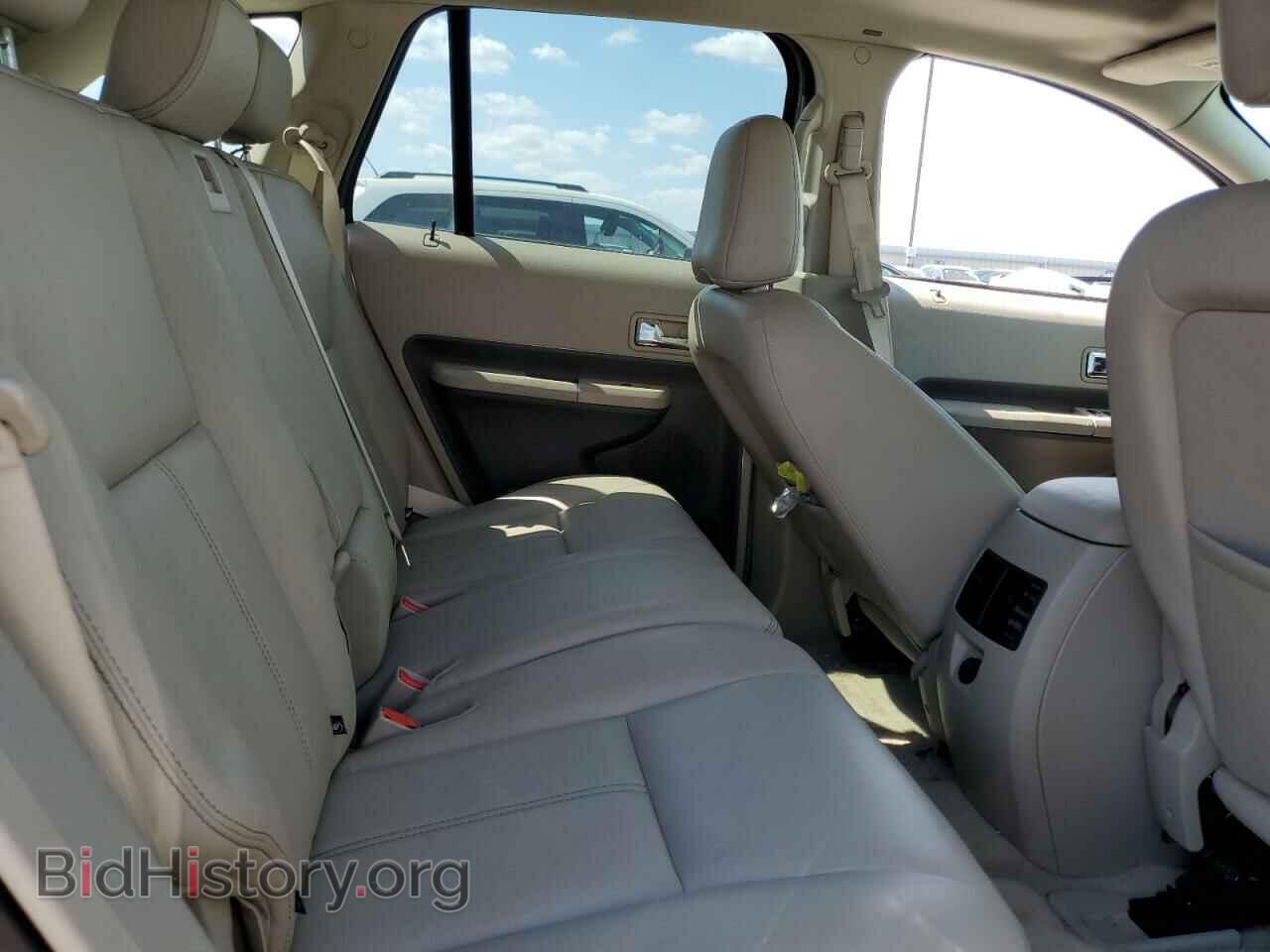 2007 FORD EDGE - VIN: 2FMDK39C17BB41383 - Photo 11