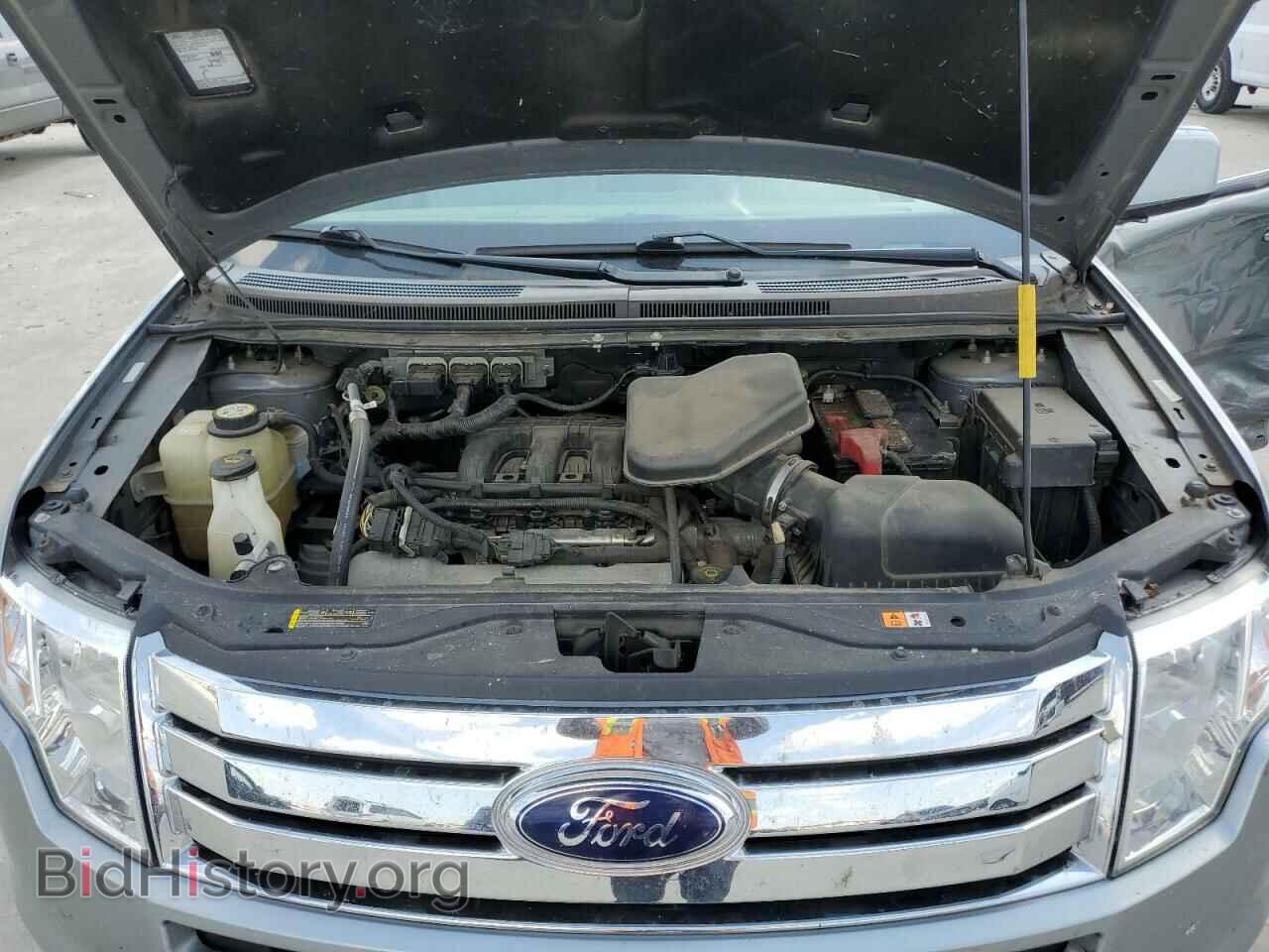 2007 FORD EDGE - VIN: 2FMDK39C17BB41383 - Photo 12