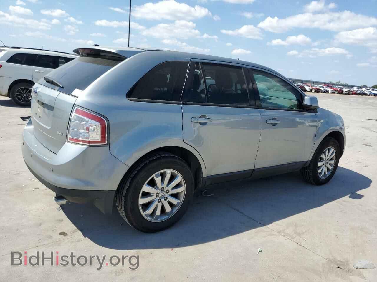 2007 FORD EDGE - VIN: 2FMDK39C17BB41383 - Photo 3