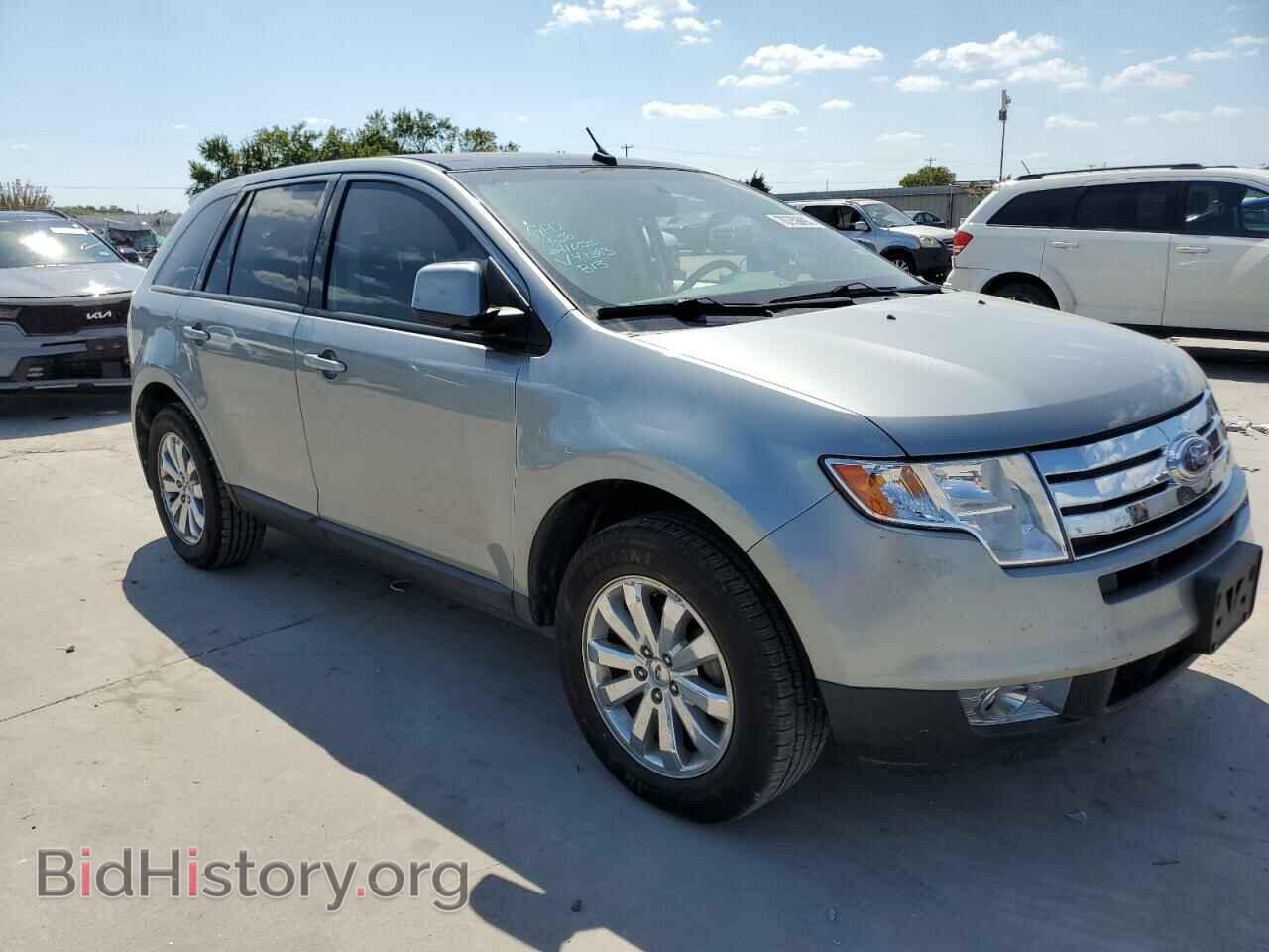 2007 FORD EDGE - VIN: 2FMDK39C17BB41383 - Photo 4
