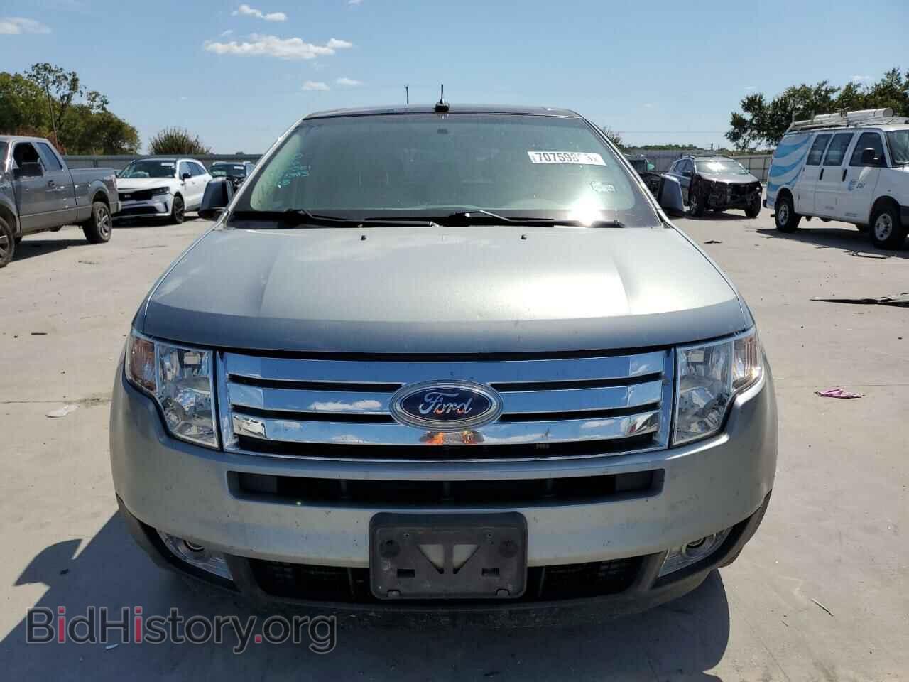 2007 FORD EDGE - VIN: 2FMDK39C17BB41383 - Photo 5