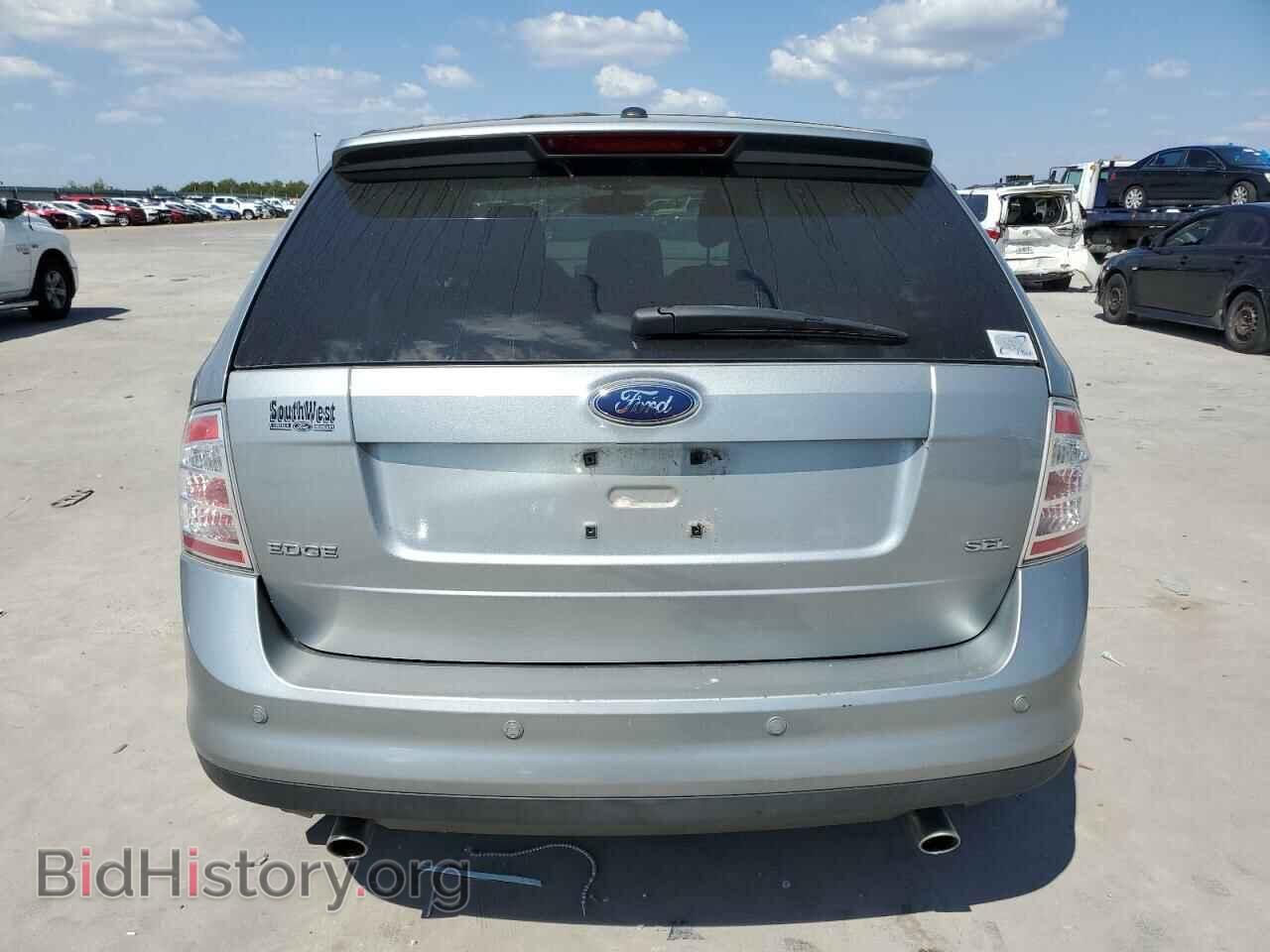 2007 FORD EDGE - VIN: 2FMDK39C17BB41383 - Photo 6