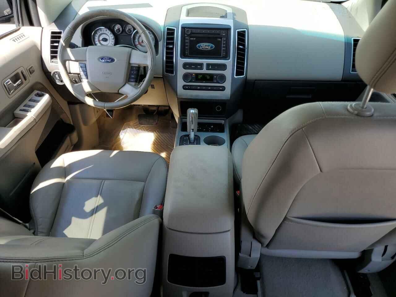 2007 FORD EDGE - VIN: 2FMDK39C17BB41383 - Photo 8
