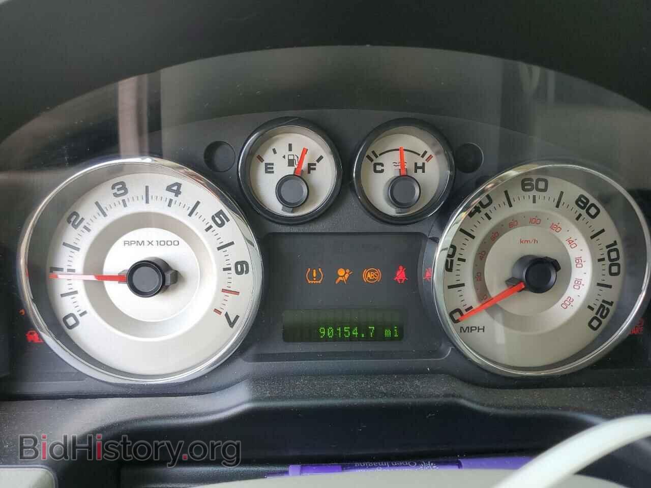 2007 FORD EDGE - VIN: 2FMDK39C17BB41383 - Photo 9